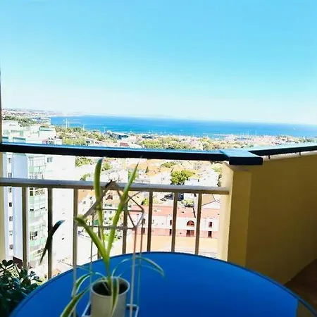 With Sea View In Cascais