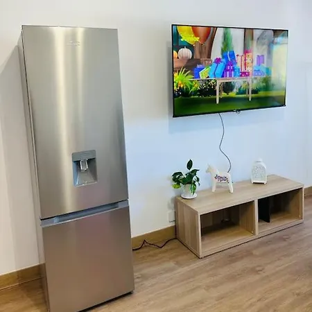 Apartament With Sea View In