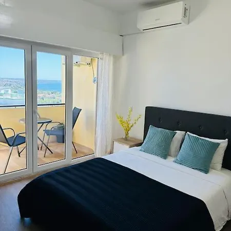 With Sea View In Cascais