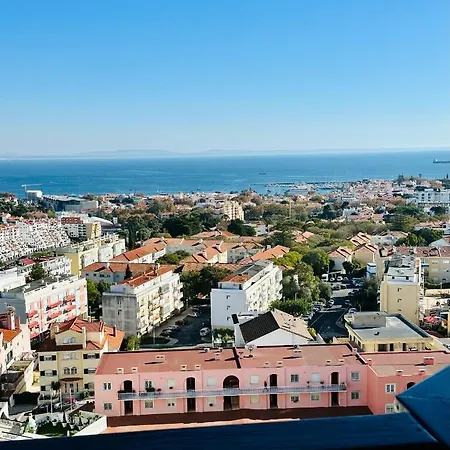 With Sea View In