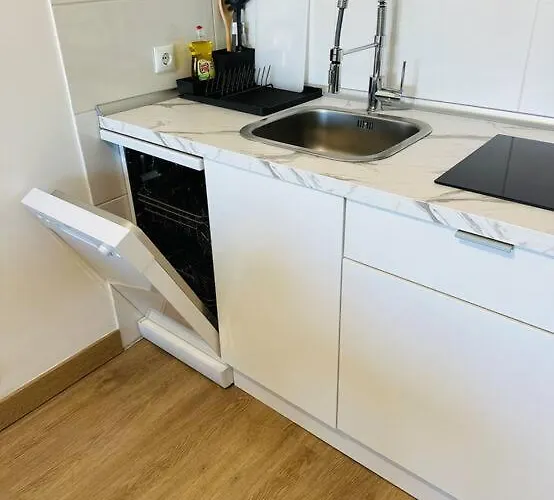 Appartement With Sea View In