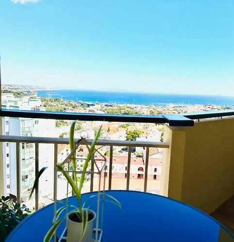 With Sea View In Cascais