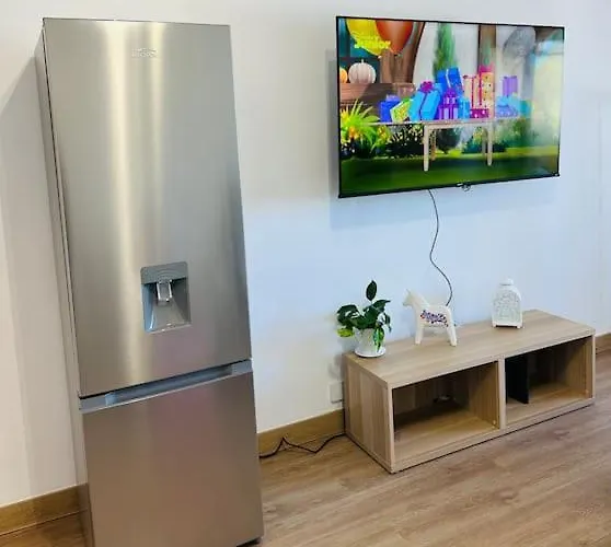 Apartman With Sea View In
