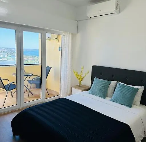 With Sea View In Cascais