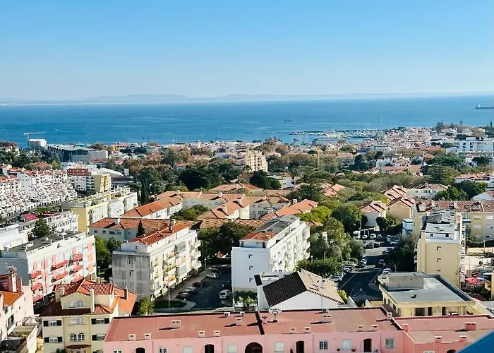 With Sea View In